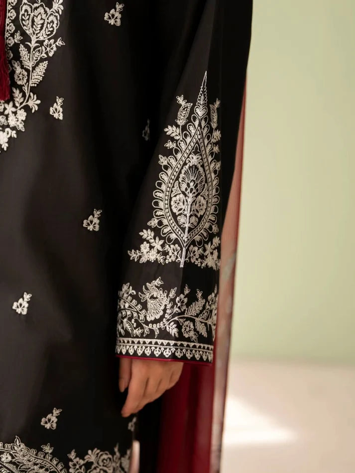 Black Pearl 3Pcs