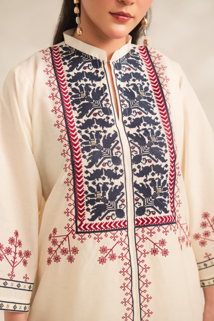 DILRUBA EMB 2PC