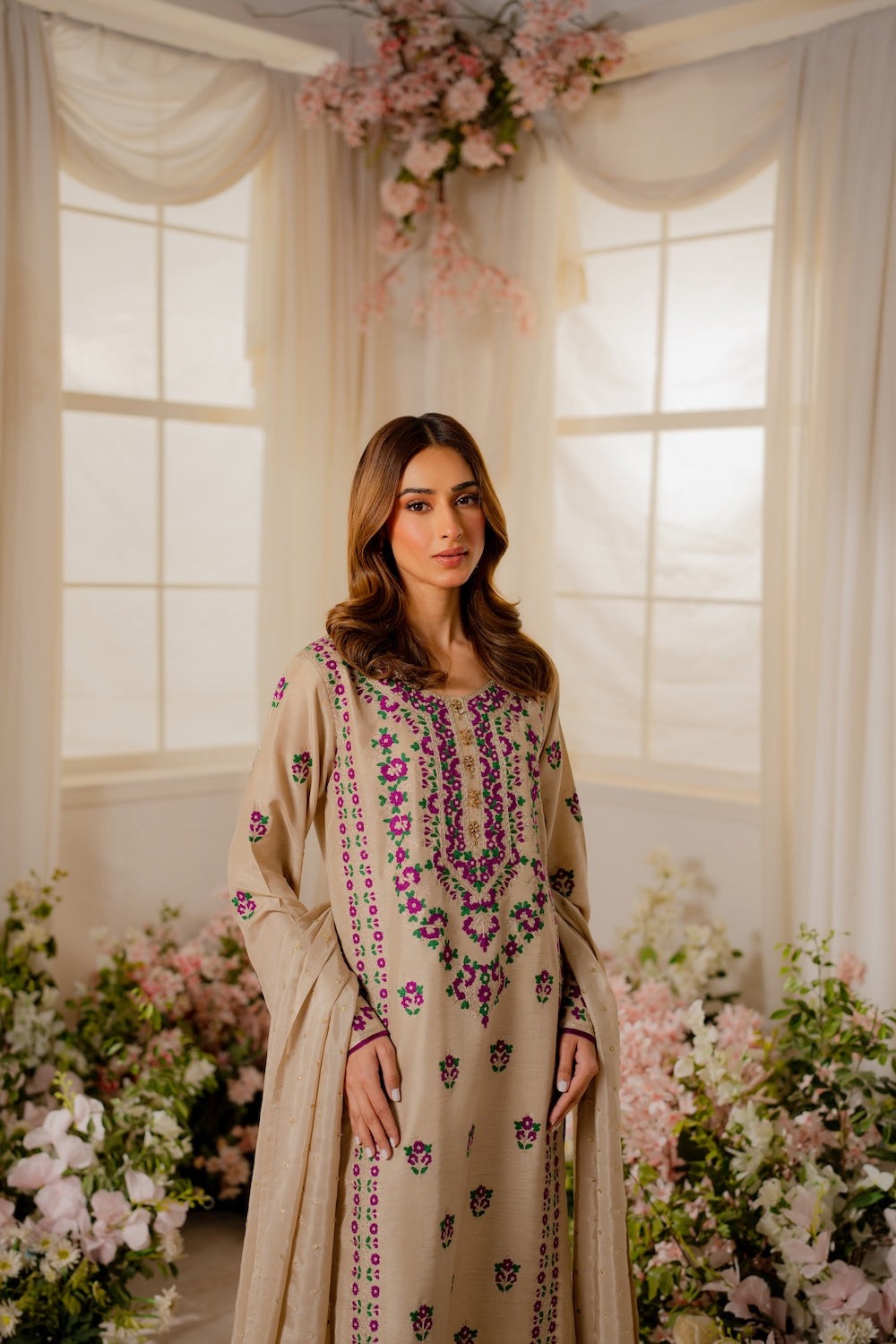 Amna Emb 3pcs