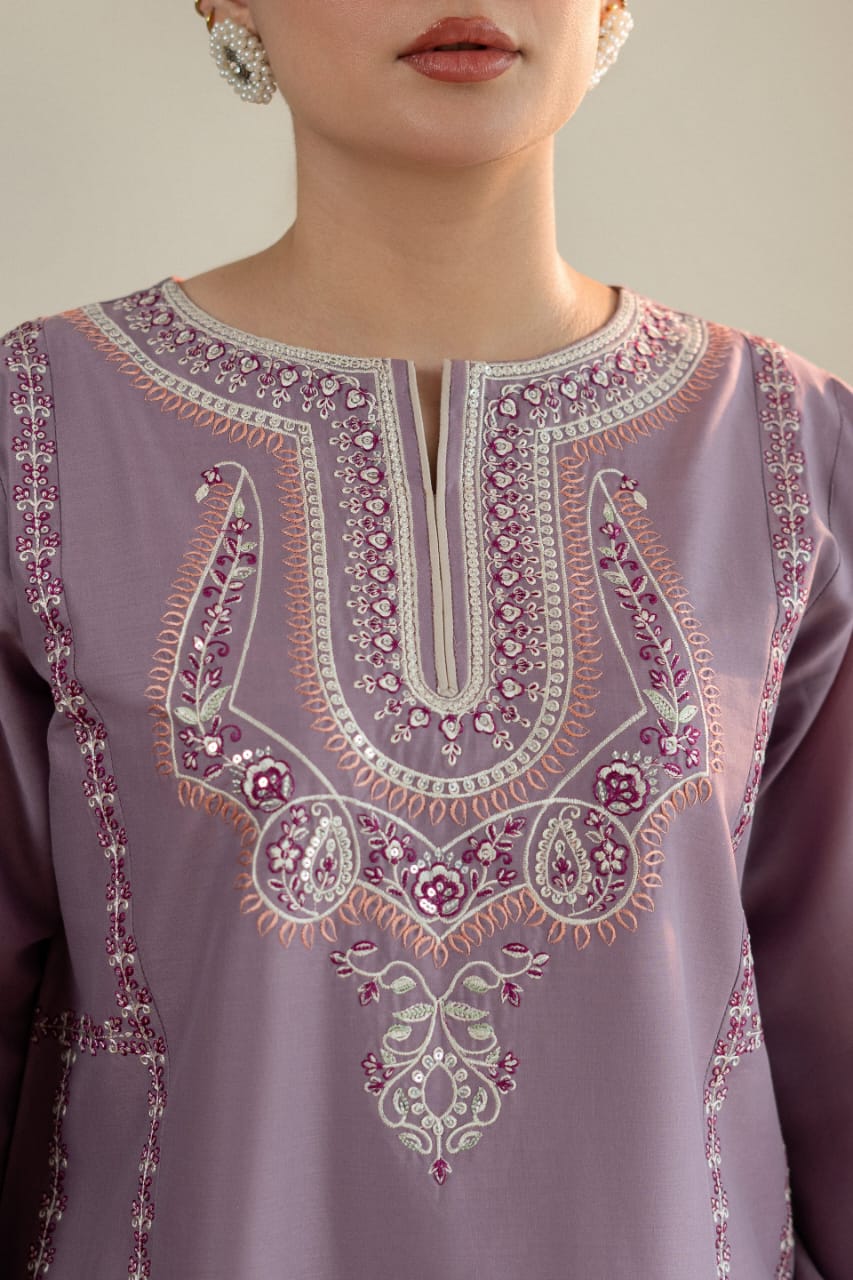 Zahra EMB 2PCS