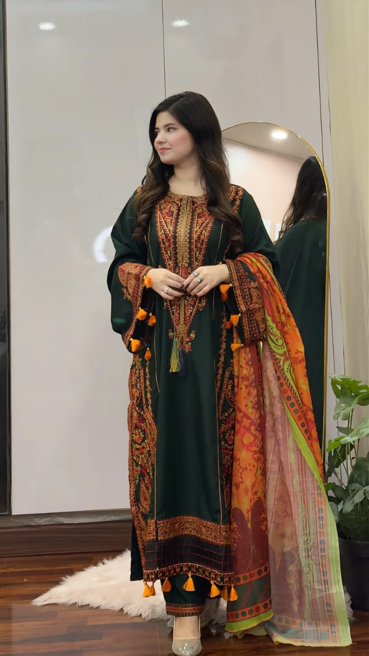 Inaya EMB 3pcs