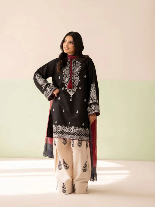 Black Pearl 3Pcs