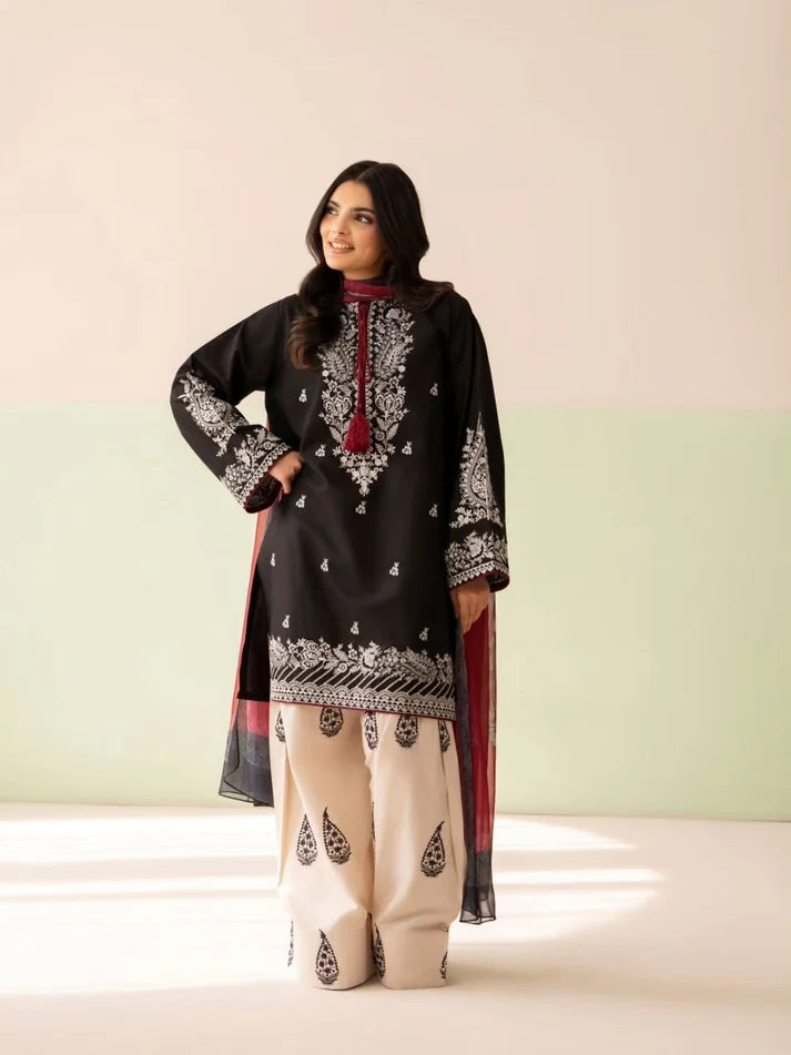Black Pearl 3Pcs