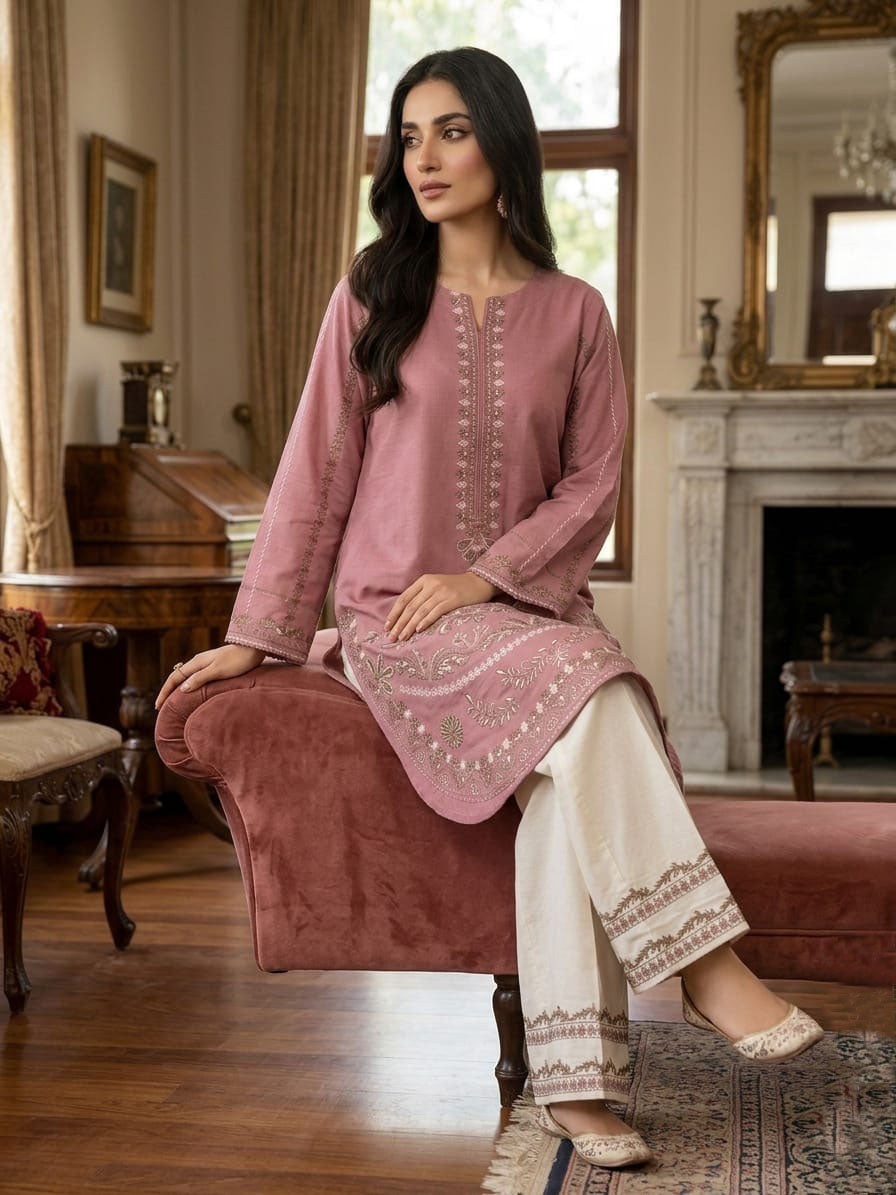 ZAARIF 2pcs