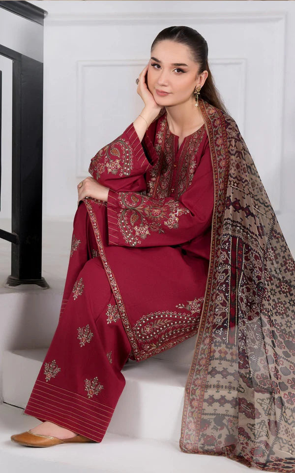 Abira Emb 3pcs
