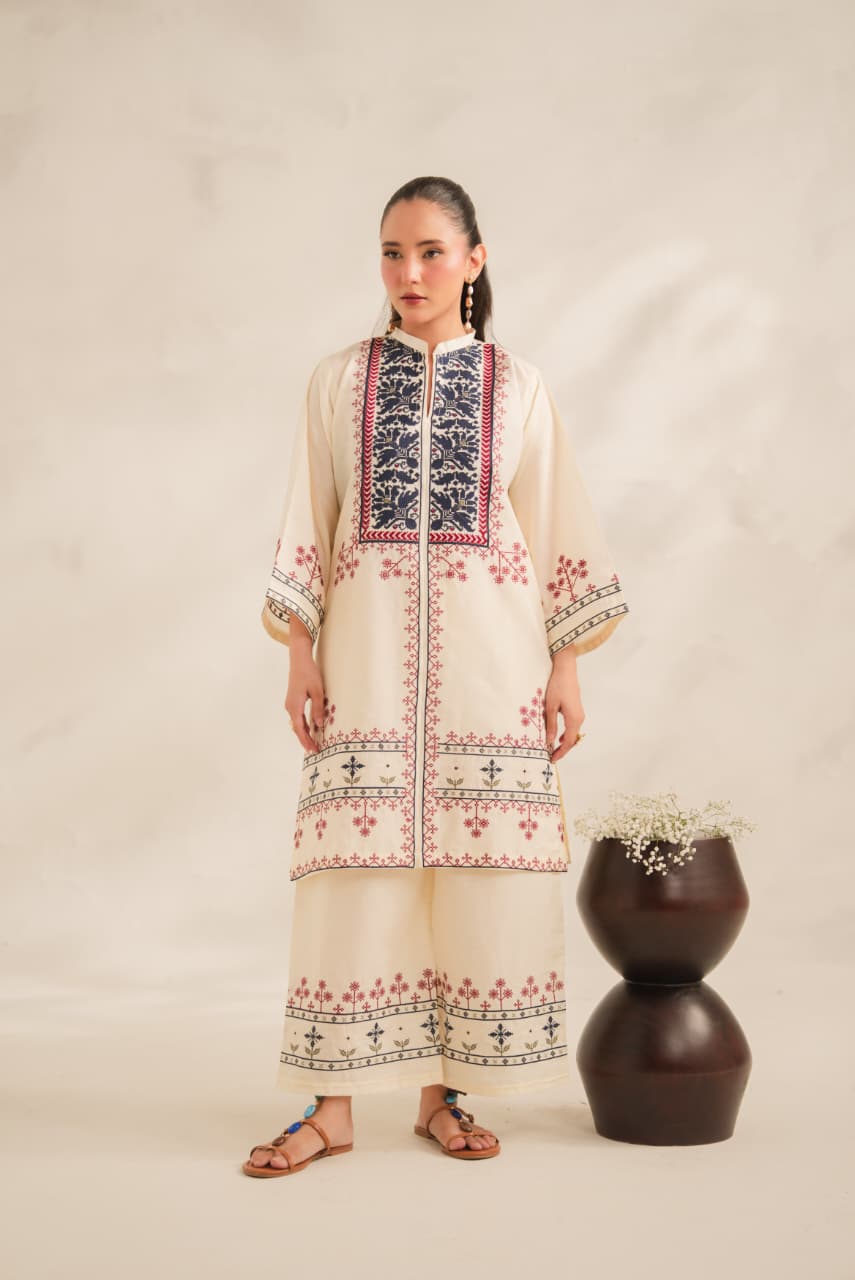 DILRUBA EMB 2PC