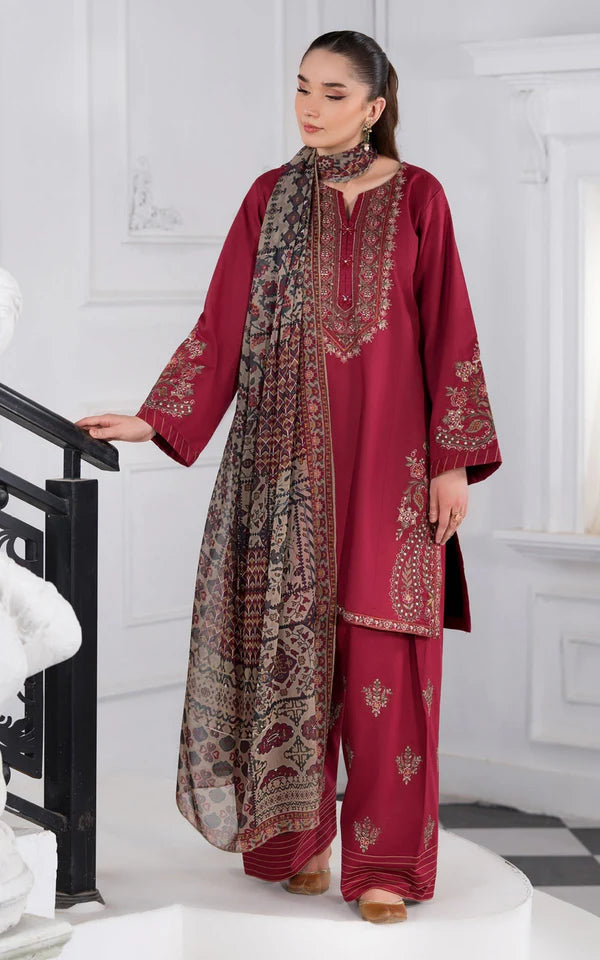 Abira Emb 3pcs