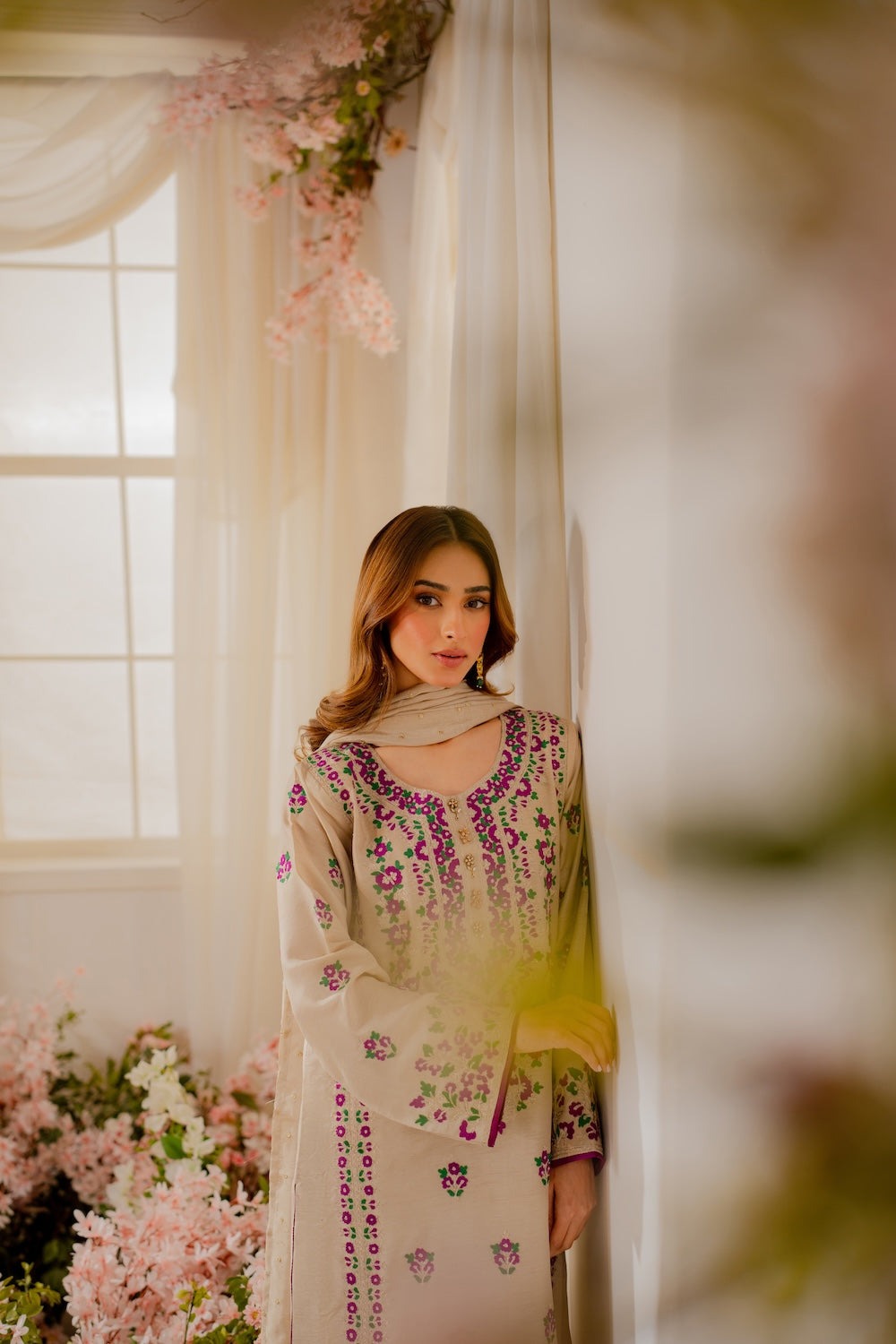 Amna Emb 3pcs