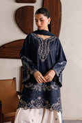 Sapphire Bloom 3Pcs