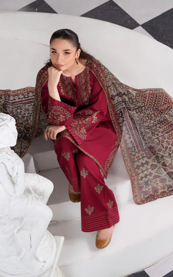Abira Emb 3pcs