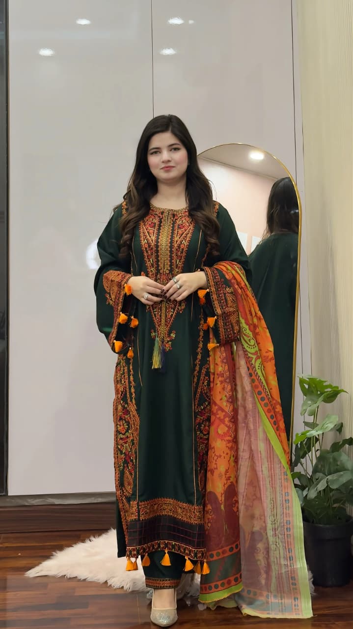Inaya EMB 3pcs