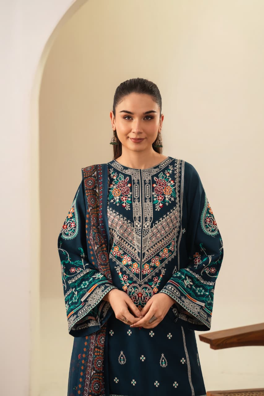 SAJJAL EMB 3PC