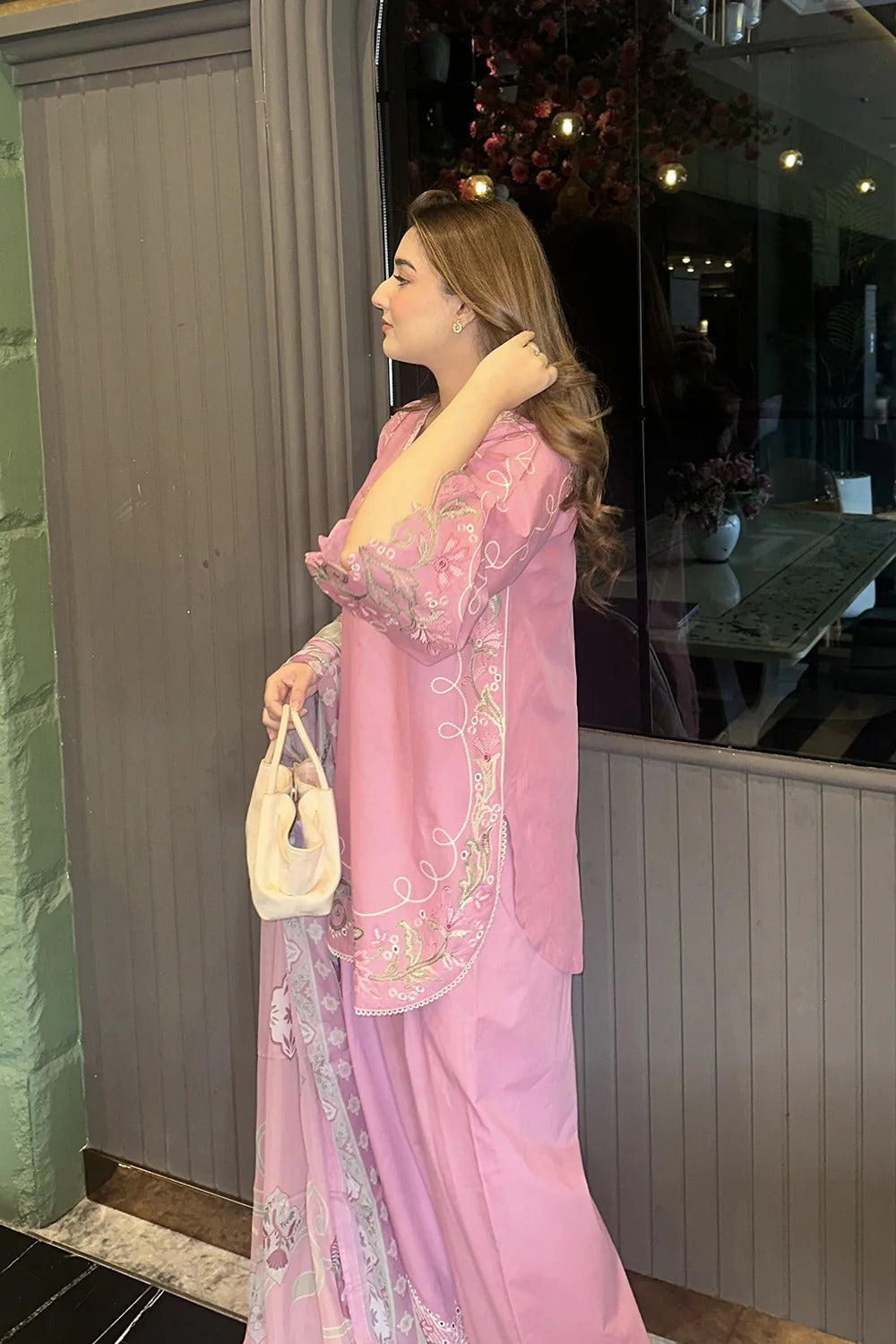 Zohra EMB 3pcs