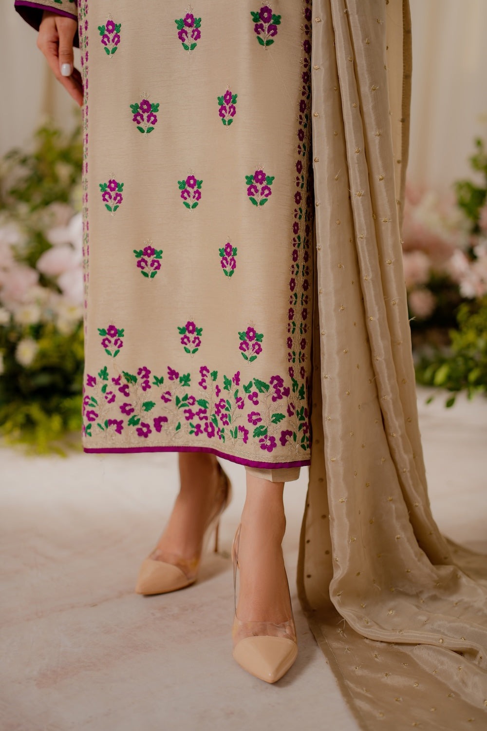 Amna Emb 3pcs