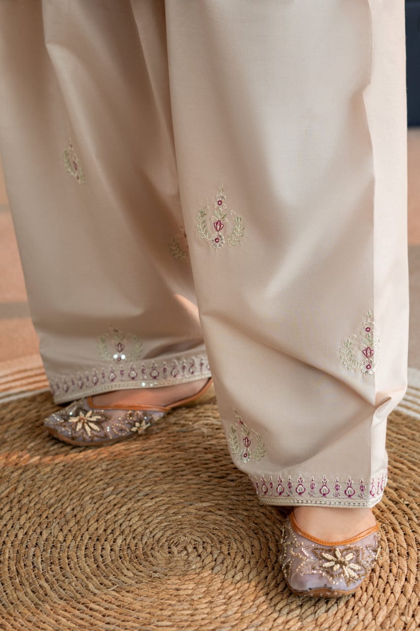 Zahra EMB 2PCS