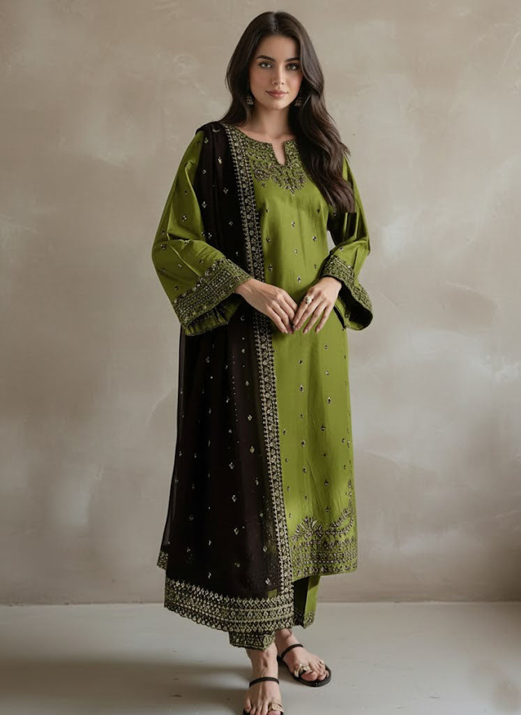 MAYAL EMB 3PC
