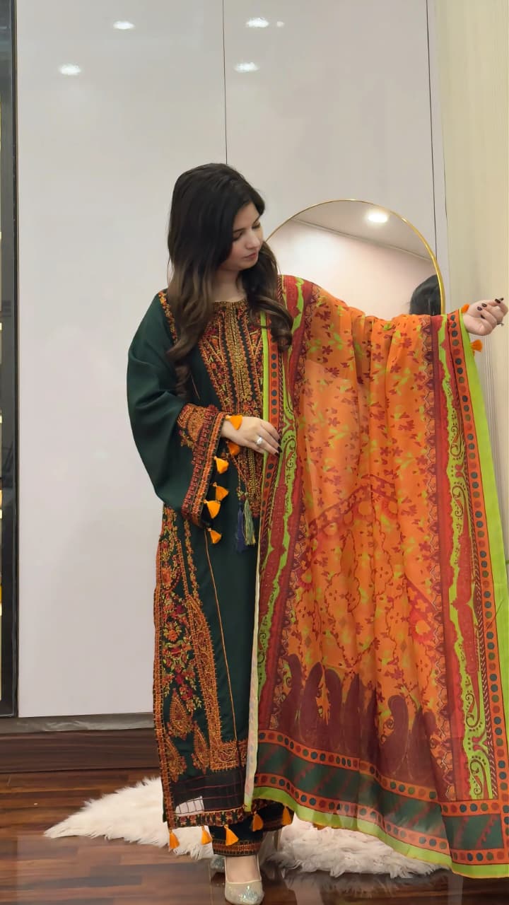 Inaya EMB 3pcs