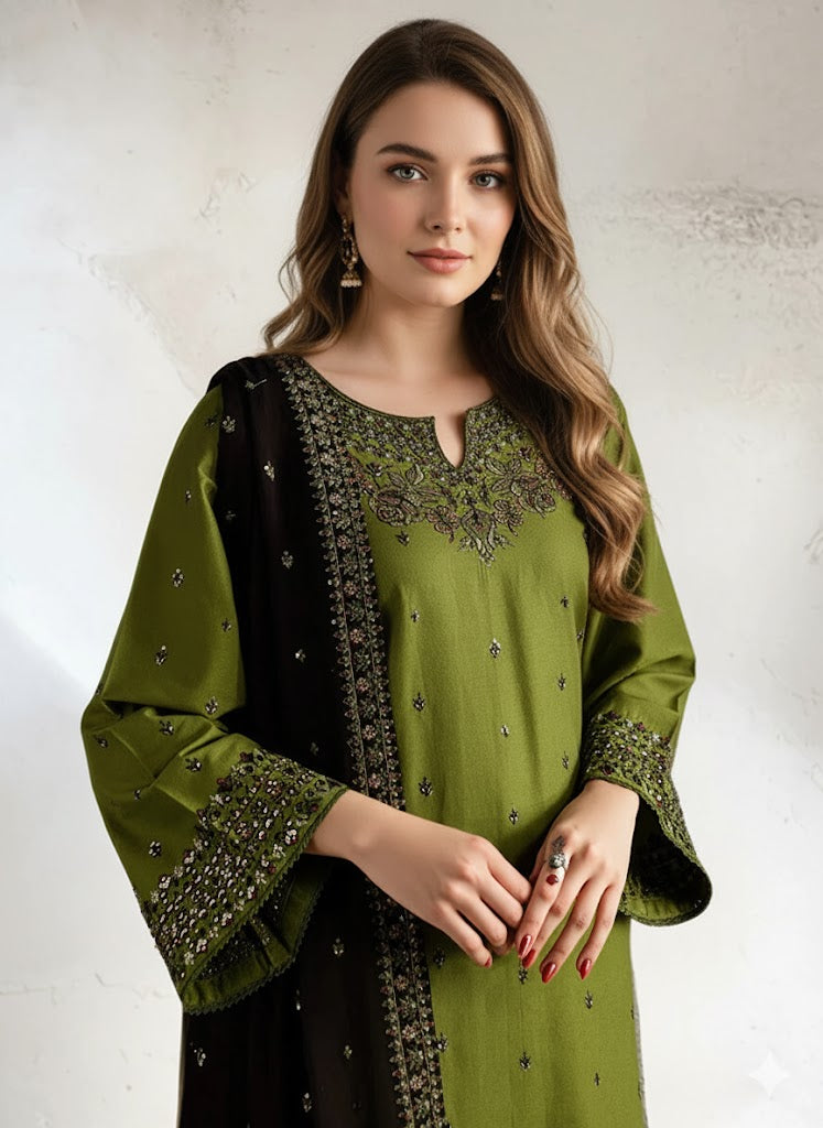 MAYAL EMB 3PC