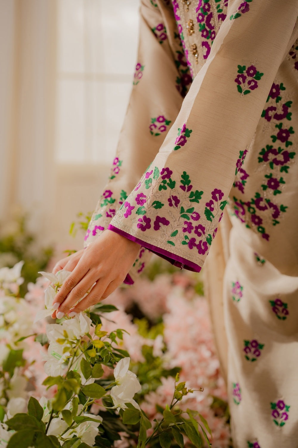 Amna Emb 3pcs
