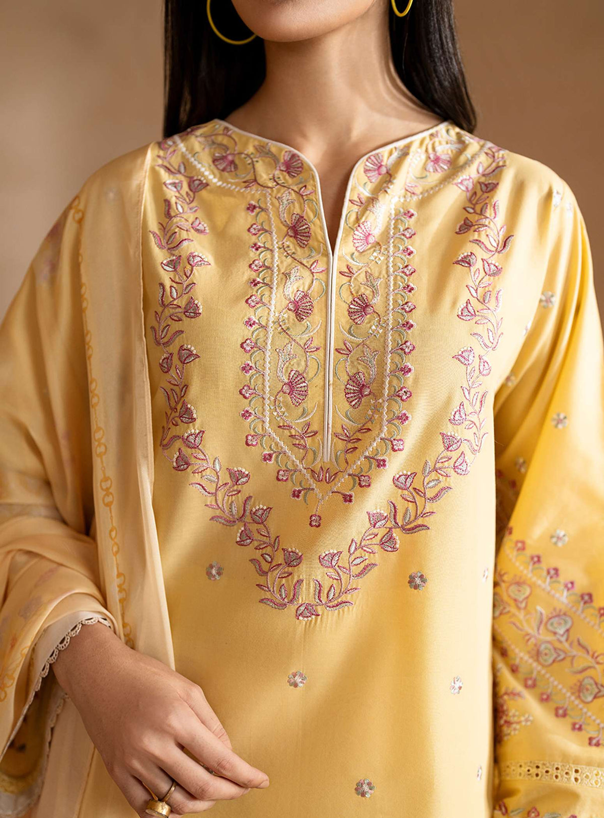 Lemon Blossom 3pcs