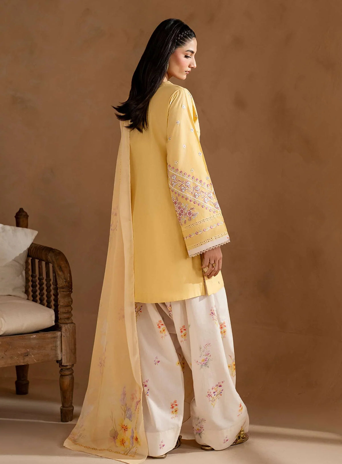 Lemon Blossom 3pcs