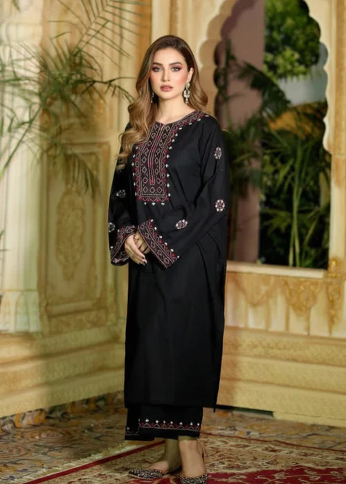 Sindhi emb 2pcs