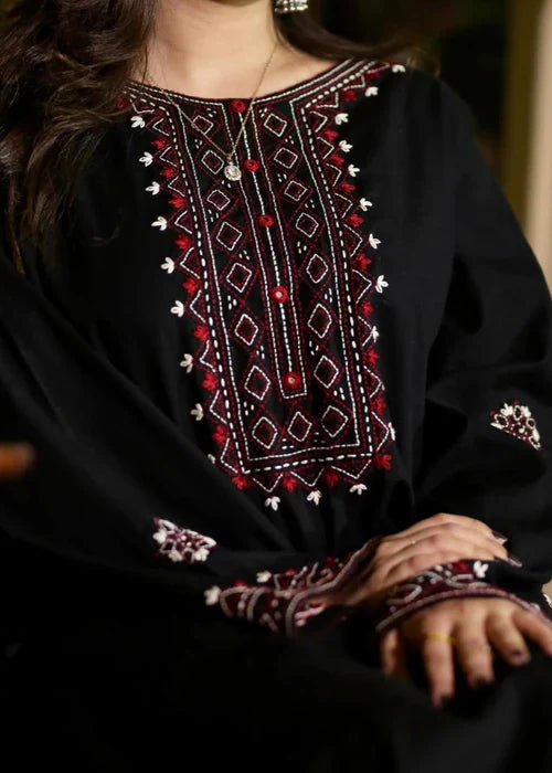 Sindhi emb 2pcs