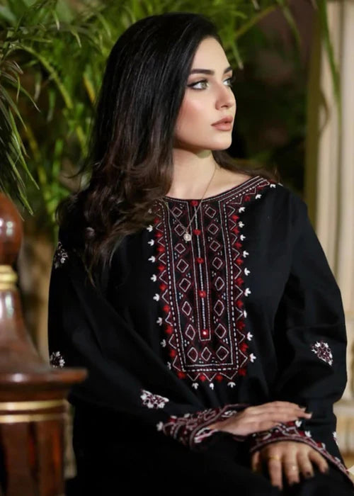 Sindhi emb 2pcs