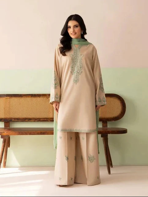 Azmeen 3 Piece